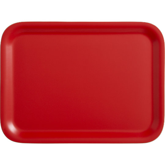 Crate and Barrel Picnic Plate, $4.95