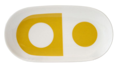 Jonathan Adler Okura Lozenge Plate $9.00