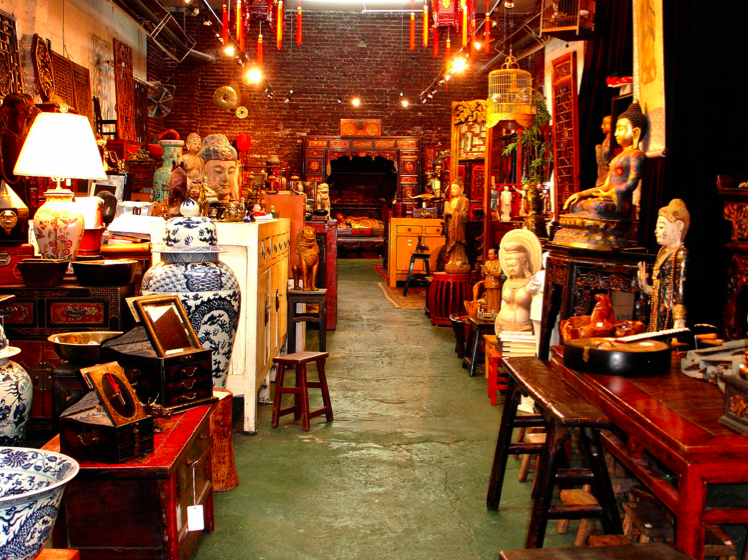 Portland Antique Stores: 10Best Antiques Shops Reviews