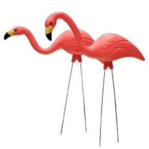 plastic lawn ornaments animals