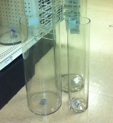 hurricane vases